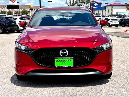 2025 Mazda Mazda3 FWD w/Preferred Package