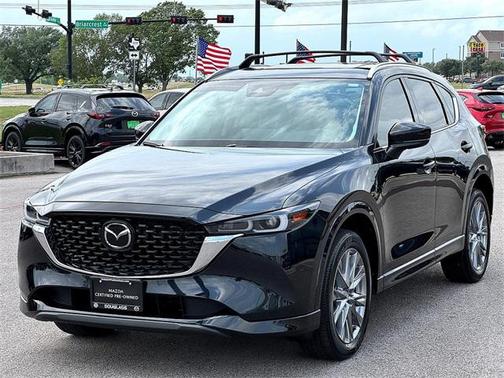 2024 Mazda CX-5 2.5 S Premium