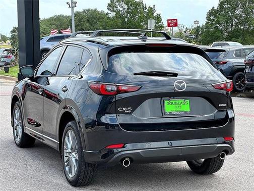 2024 Mazda CX-5 2.5 S Premium