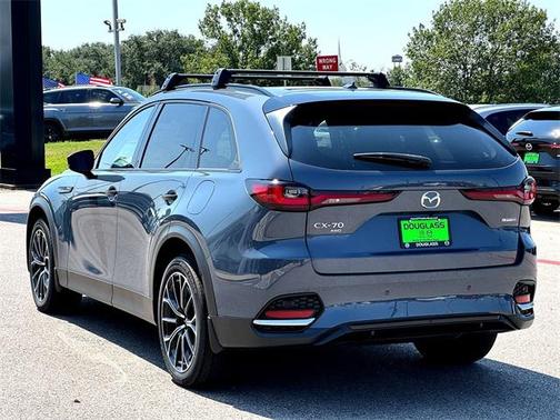 2025 Mazda CX-70 PHEV Premium Package