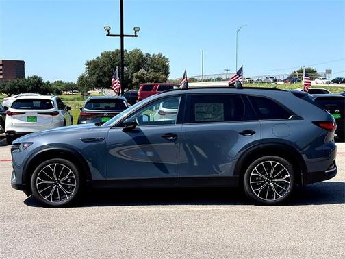 2025 Mazda CX-70 PHEV Premium Package