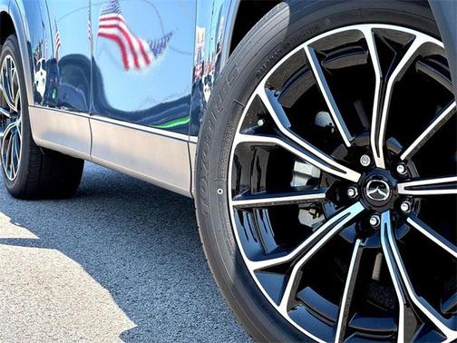 2025 Mazda CX-70 PHEV Premium Package