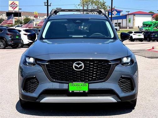 2025 Mazda CX-70 PHEV Premium Package