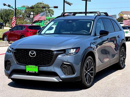 2025 Mazda CX-70 PHEV Premium Package