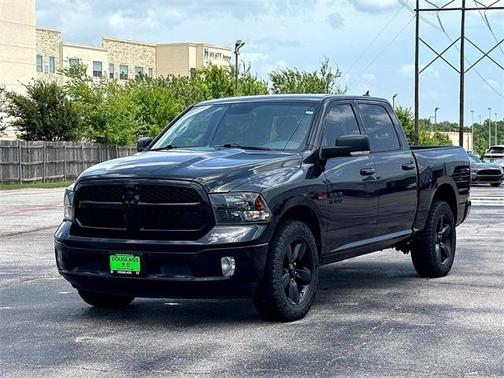 2018 RAM 1500 Lone Star