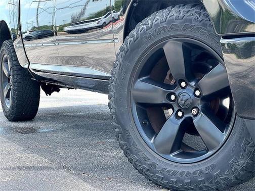 2018 RAM 1500 Lone Star
