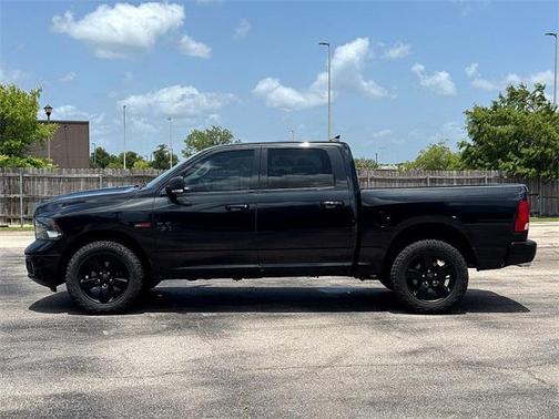 2018 RAM 1500 Lone Star
