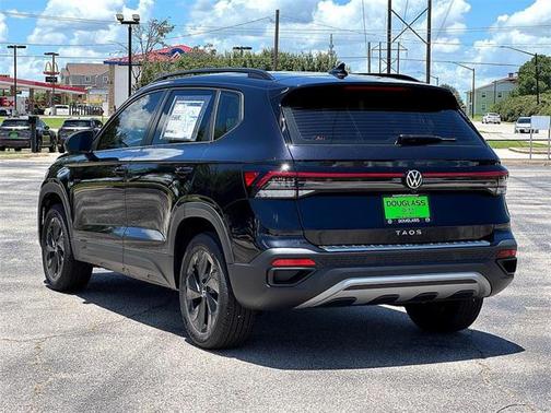 2025 Volkswagen Taos 1.5T S