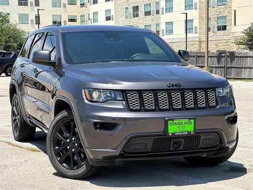 2021 Jeep Grand Cherokee Laredo