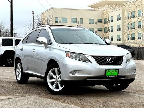 2011 Lexus RX 350 Base