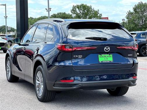 2025 Mazda CX-90 3.3 Turbo Preferred