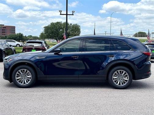 2025 Mazda CX-90 3.3 Turbo Preferred