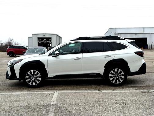 2023 Subaru Outback Touring XT