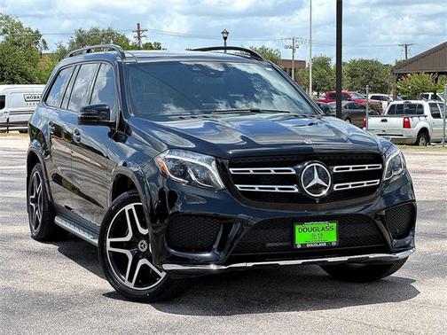 2019 Mercedes-Benz GLS 550 Base 4MATIC