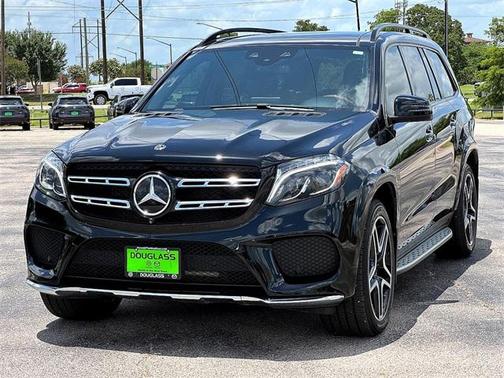 2019 Mercedes-Benz GLS 550 Base 4MATIC