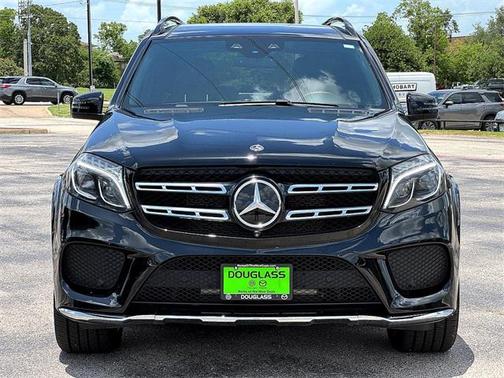 2019 Mercedes-Benz GLS 550 Base 4MATIC