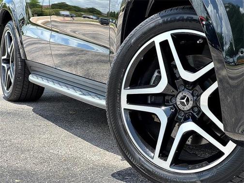 2019 Mercedes-Benz GLS 550 Base 4MATIC