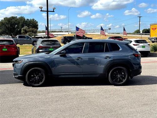 2025 Mazda CX-50 2.5 S Premium Package