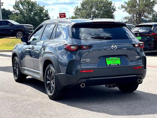 2025 Mazda CX-50 2.5 S Premium Package