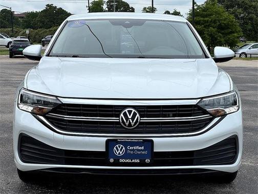 2022 Volkswagen Jetta 1.5T SE