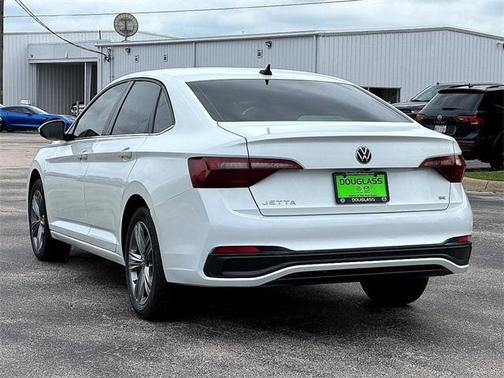 2022 Volkswagen Jetta 1.5T SE
