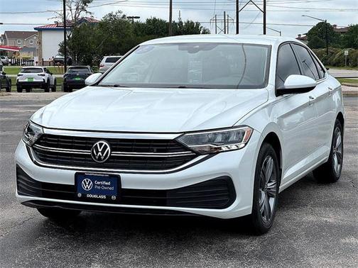 2022 Volkswagen Jetta 1.5T SE