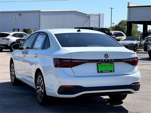 2025 Volkswagen Jetta 1.5T SE