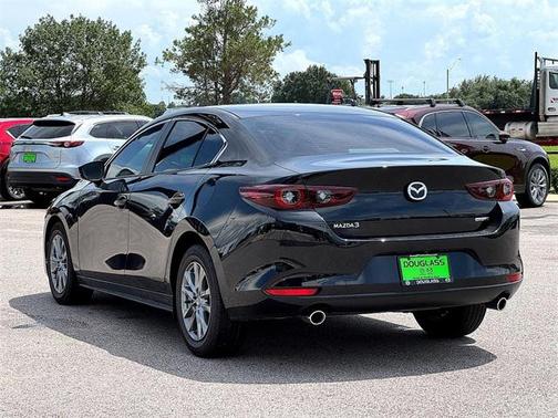 2025 Mazda Mazda3 FWD