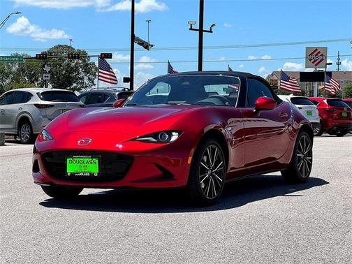 2025 Mazda MX-5 Miata Grand Touring