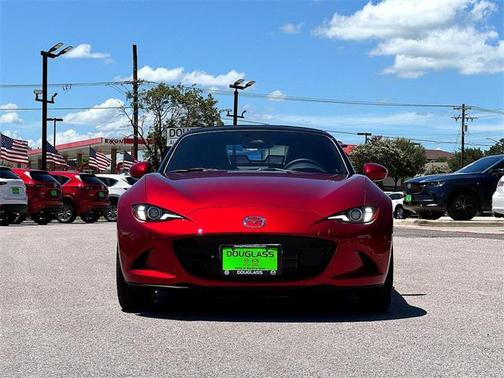 2025 Mazda MX-5 Miata Grand Touring