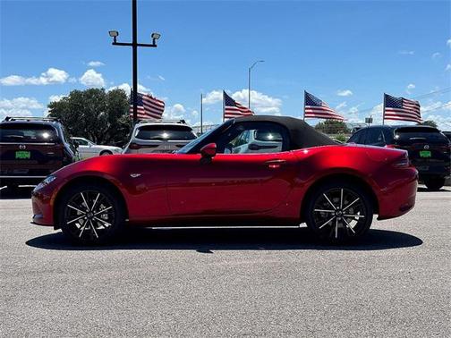 2025 Mazda MX-5 Miata Grand Touring