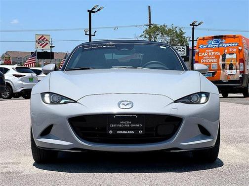 2024 Mazda MX-5 Miata Grand Touring