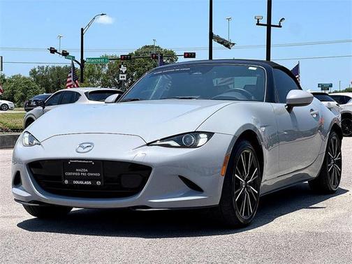 2024 Mazda MX-5 Miata Grand Touring