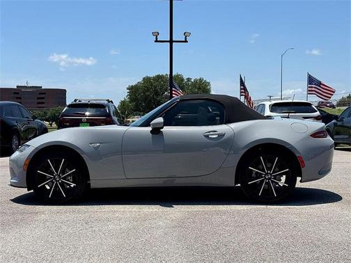 2024 Mazda MX-5 Miata Grand Touring