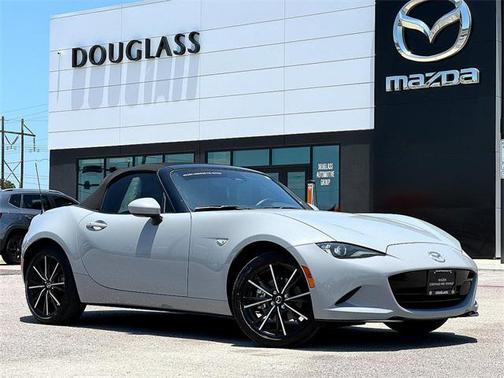 2024 Mazda MX-5 Miata Grand Touring