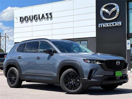 2025 Mazda CX-50 Hybrid Premium Package