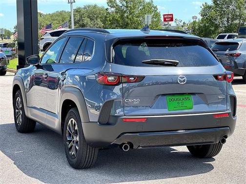 2025 Mazda CX-50 Hybrid Premium Package