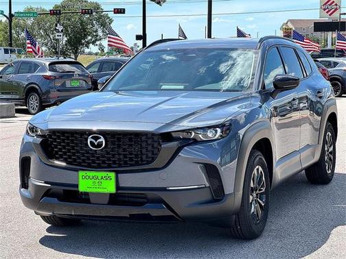 2025 Mazda CX-50 Hybrid Premium Package
