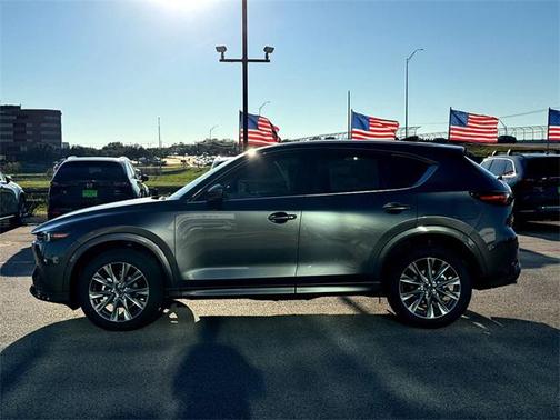 2025 Mazda CX-5 2.5 S Premium Plus Package