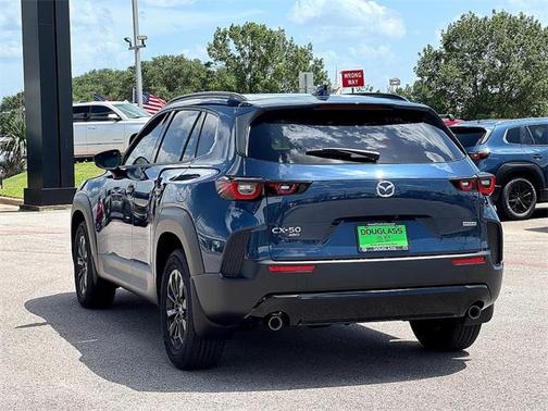 2025 Mazda CX-50 Hybrid Premium Package