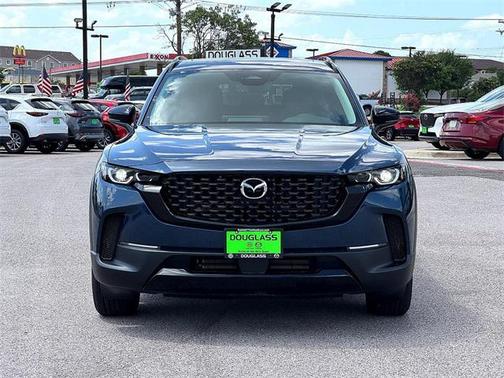 2025 Mazda CX-50 Hybrid Premium Package