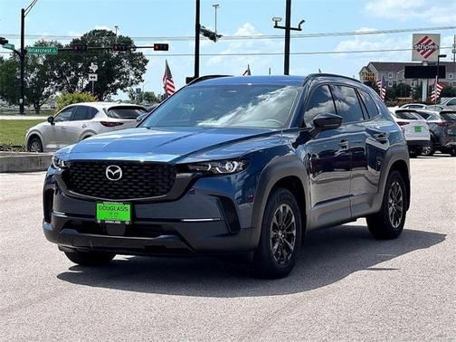 2025 Mazda CX-50 Hybrid Premium Package