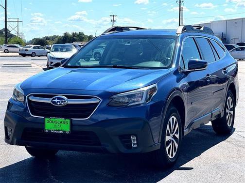 2021 Subaru Outback Premium