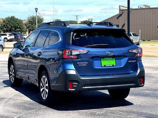 2021 Subaru Outback Premium