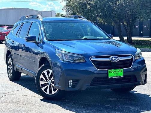 2021 Subaru Outback Premium