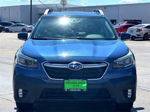 2021 Subaru Outback Premium