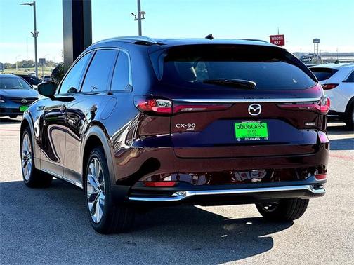 2026 Mazda CX-90 3.3 Turbo Premium Plus