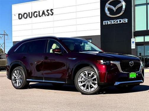 2026 Mazda CX-90 3.3 Turbo Premium Plus