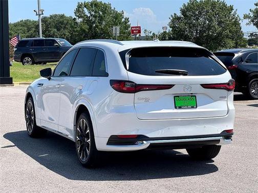 2025 Mazda CX-90 3.3 Turbo S Premium