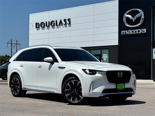 2025 Mazda CX-90 3.3 Turbo S Premium